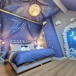 La Forêt Enchantée - Maison Avec Cheminée Et Jardin Compiègne