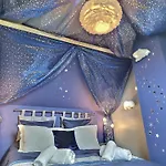 La Forêt Enchantée - Maison Avec Cheminée Et Jardin