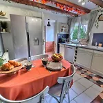 La Forêt Enchantée - Maison Avec Cheminée Et Jardin Casa vacanze Compiègne