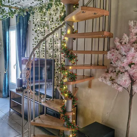 La Foret Enchantee - Maison Avec Cheminee Et Jardin *