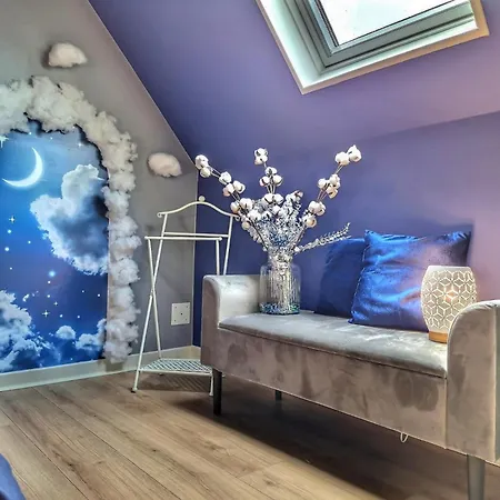 La Foret Enchantee - Maison Avec Cheminee Et Jardin * Compiègne