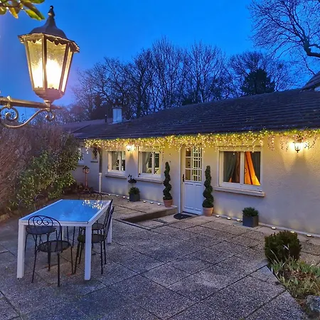 Feriehus La Foret Enchantee - Maison Avec Cheminee Et Jardin